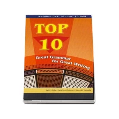 TOP 10. Great Grammar for Great Writing