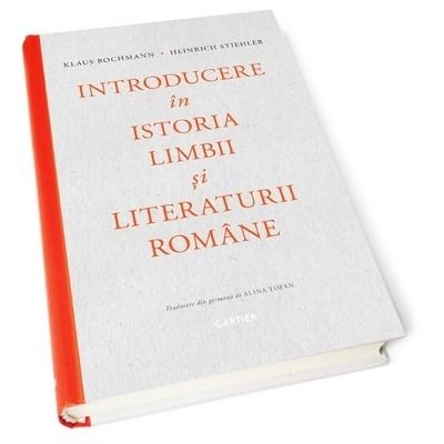 Introducere in istoria limbii si literaturii romane