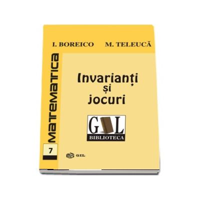 Invarianti si jocuri - I. Boreico