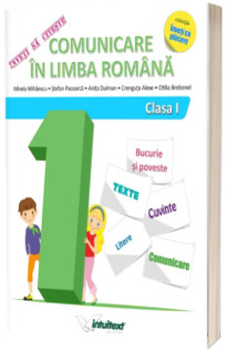 Invat sa citesc! Comunicare in limba romana pentru clasa I (Colectia Inveti cu placere)