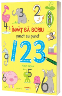 Invat sa scriu, punct cu punct - 123