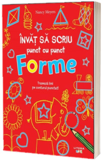 Invat sa scriu punct cu punct. Forme