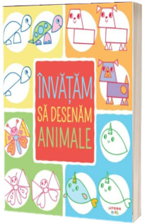 Invatam sa desenam animale