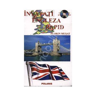 Invatati engleza rapid (contine CD)