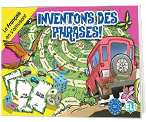 Inventons des phrases! A2-B1