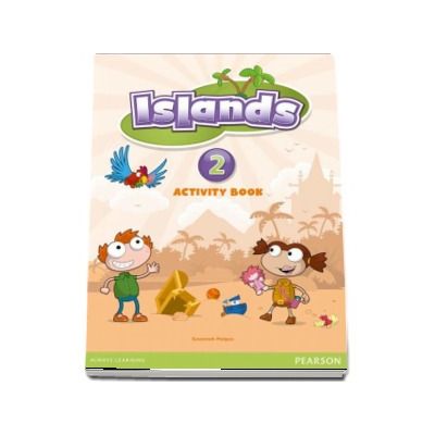 Islands Level 2 Activity Book Plus Pin Code - Susannah Malpas