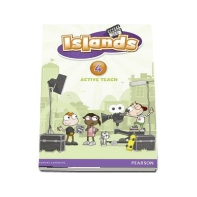 Islands Level 4 Active Teach: Islands Level 4 Active Teach 4