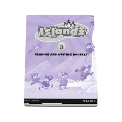 Islands Level 5 Reading and Writing Booklet