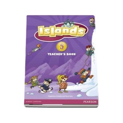 Islands Level 5 Teachers Test Pack