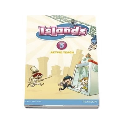 Islands Level 6 Active Teach