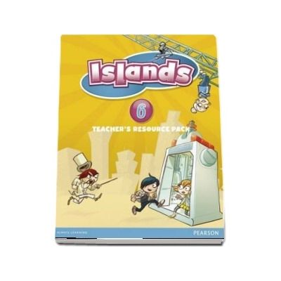 Islands Level 6 Teachers Pack