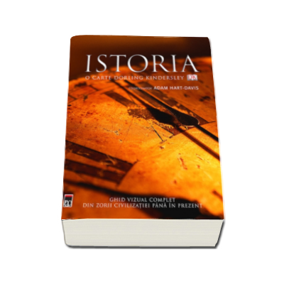 Istoria. Ghid vizual complet