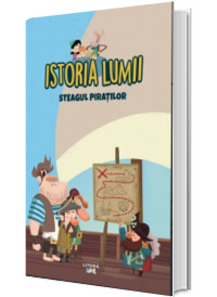 Istoria lumii. Steagul piratilor