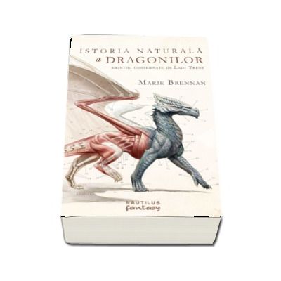 Istoria naturala a dragonilor - Marie Brennan