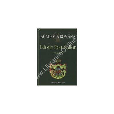 ISTORIA ROMANILOR. VOLUMUL IX ROMANIA IN ANII 1940-1947