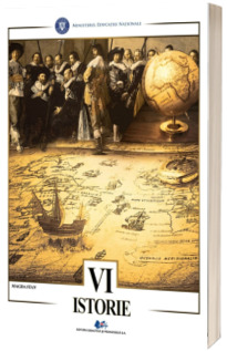 Istorie, manual pentru clasa a VI-a (Stan Magda)