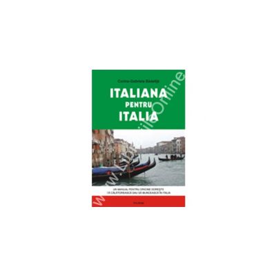 Italiana pentru Italia