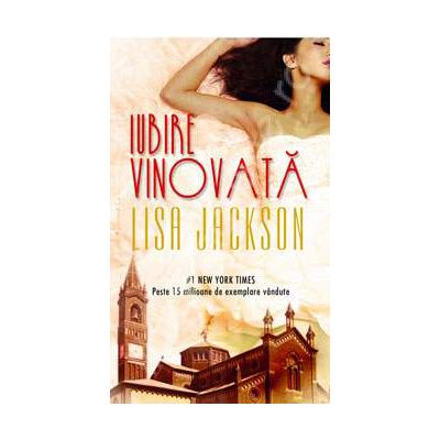 Iubire vinovata (Jackson, Lisa)