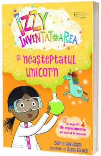 Izzy inventatoarea si neasteptatul unicorn