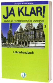 Ja klar! 2. Lehrerhandbuch