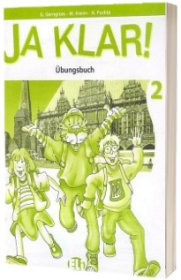 Ja klar! 2. Ubungsbuch