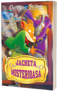 Jacheta misterioasa