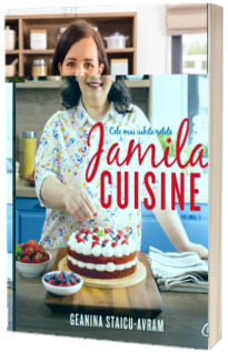 Jamila Cuisine volumul III