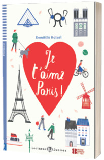 Je t aime Paris !