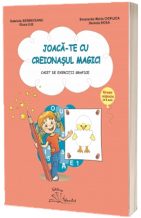 Joaca-te cu creionasul magic!