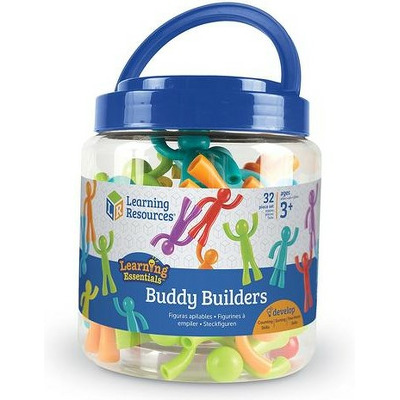 Joc de logica - Buddy Builders