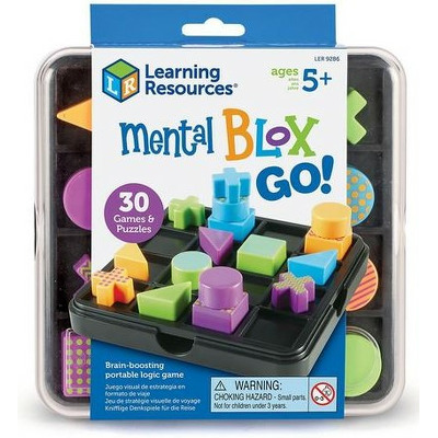 Joc de logica - Mental Blox Go!