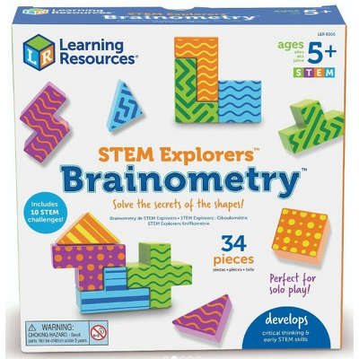 Joc de logica STEM - Brainometry