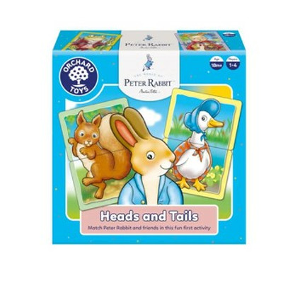 Joc Educativ 2 in 1 Peter Rabbit