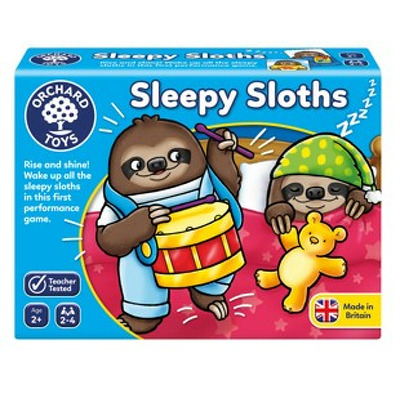 Joc educativ Lenesii somnorosi SLEEPY SLOTHS