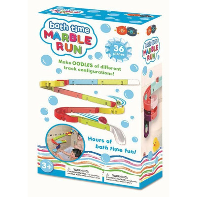 Joc pentru baie cu bile Marble Run