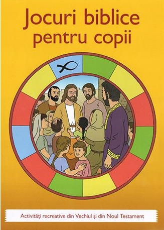 Jocuri biblice pentru copii