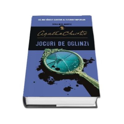 Jocuri de oglinzi - Agatha Christie