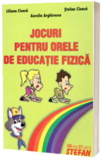 Jocuri pentru orele de educatie fizica