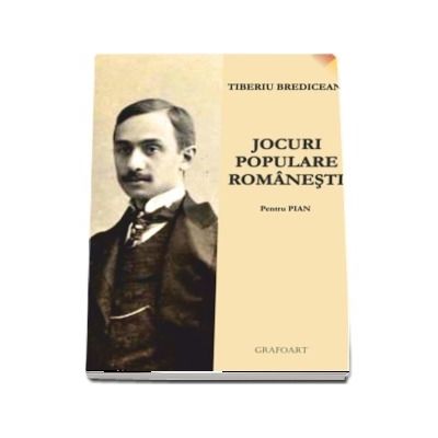 Jocuri populare romanesti, pentru pian