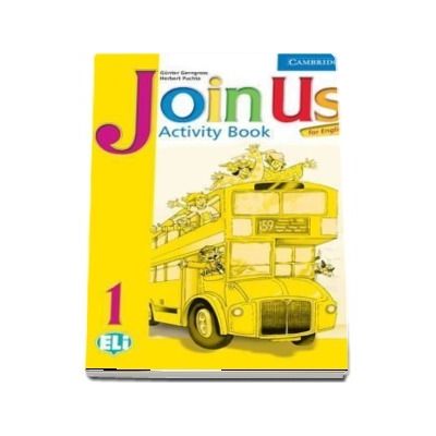 Join Us for English 1 Activity Book