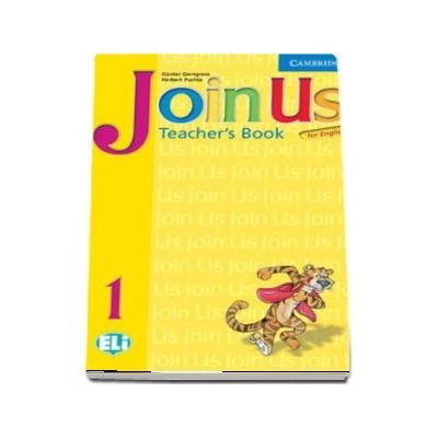 Join Us for English 1 Teachers Book