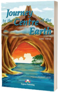 Journey to the Centre of the Earth Book