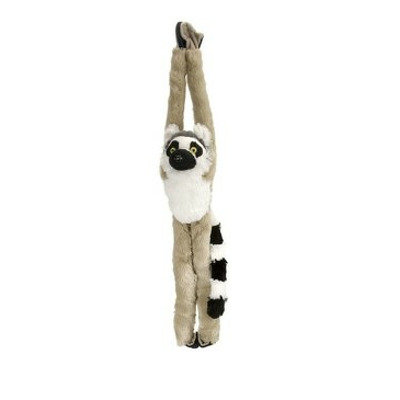 Jucarie de plus 50 cm Maimuta care se agata Lemur