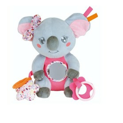 Jucarie Plus Jemini Cu Activitati 24cm Cally Mimi Koala