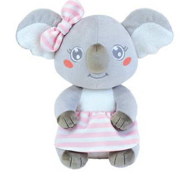 Jucarie Plus Jemini Fosforescenta 22cm Cally Mimi Koala