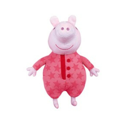 Jucarie Plus Jemini Fosforescenta 25cm Peppa Pig Luminou