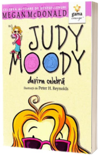 Judy Moody devine celebra - Megan McDonald