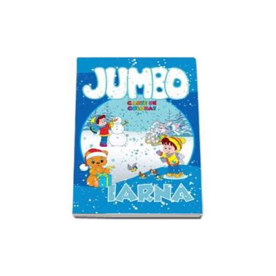 Jumbo. Coloram anotimpurile. Iarna