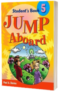 Jump Aboard 5. Students Book