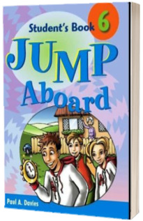 Jump Aboard 6 Students Book